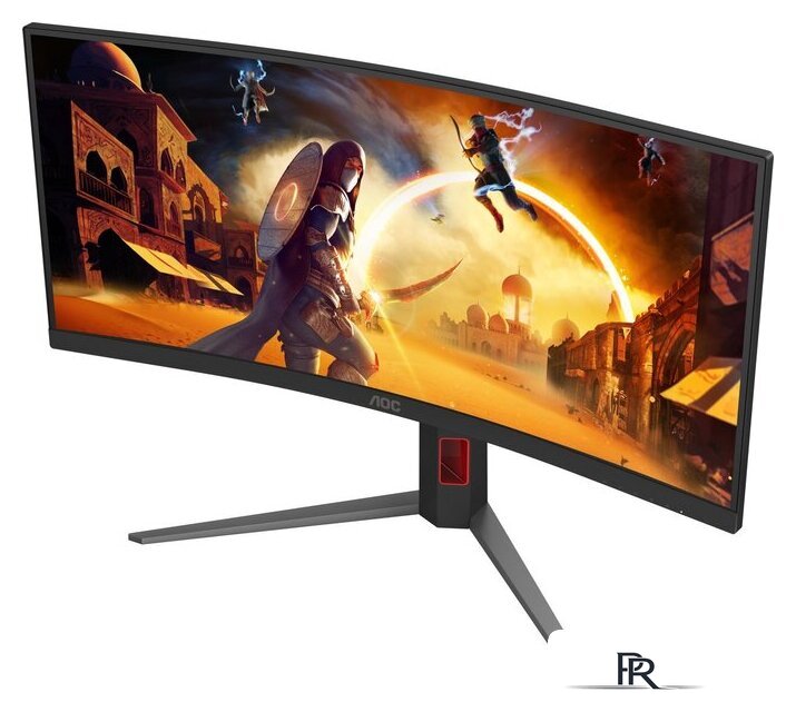 Игровой монитор AOC Agon CU34G4 - Изображение №7 — Интернет-магазин ПроЗаказ
