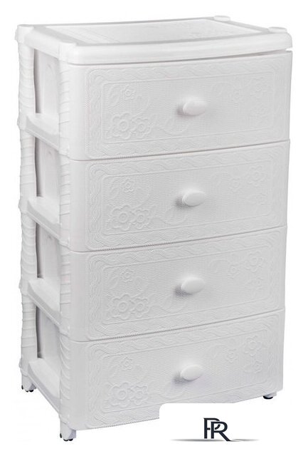 Комод Альтернатива Флоран (белый) М6786 - Изображение №1 — Интернет-магазин ПроЗаказ