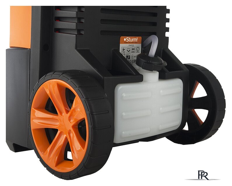 Мойка высокого давления Sturm PW9223 - Изображение №9 — Интернет-магазин ПроЗаказ