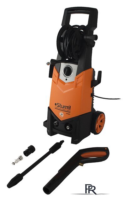 Мойка высокого давления Sturm PW9223 - Изображение №2 — Интернет-магазин ПроЗаказ