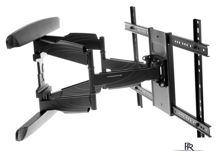 Кронштейн для телевизора Ultramounts UM912 (черный) - Изображение №3 — Интернет-магазин ПроЗаказ