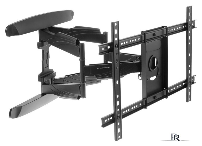Кронштейн для телевизора Ultramounts UM912 (черный) - Изображение №4 — Интернет-магазин ПроЗаказ