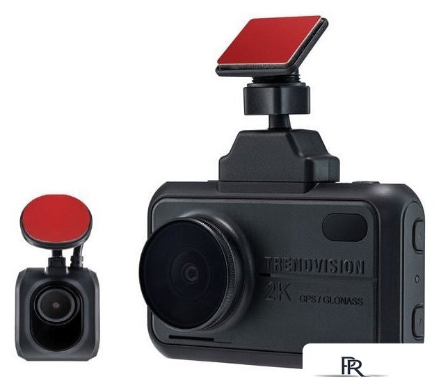 Видеорегистратор-GPS информатор (2в1) TrendVision TDR-721S EVO Pro - Изображение №1 — Интернет-магазин ПроЗаказ