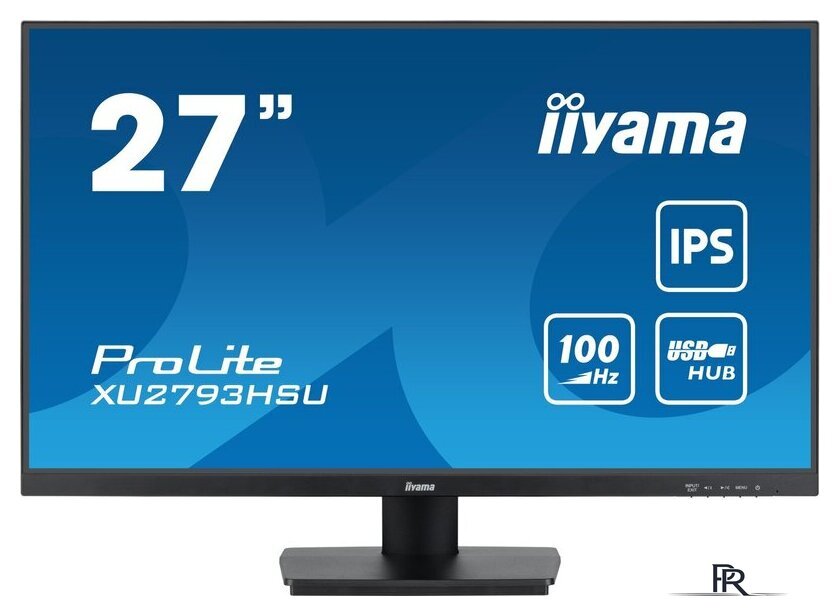 Монитор iiyama ProLite XU2793HSU-B6 - Изображение №1 — Интернет-магазин ПроЗаказ