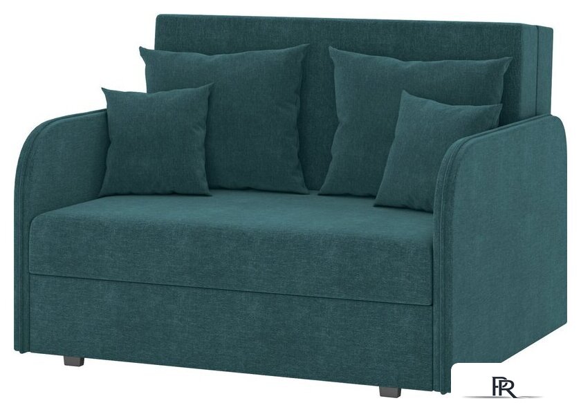 Диван Mio Tesoro Анри SB2 (Norton Teal) - Изображение №1 — Интернет-магазин ПроЗаказ