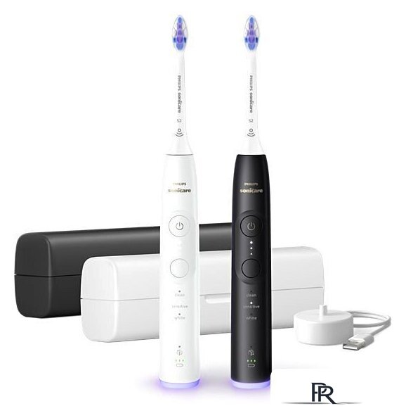 Электрическая зубная щетка Philips Sonicare 6500 HX7419/01 - Изображение №1 — Интернет-магазин ПроЗаказ