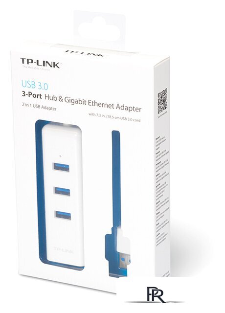 USB-хаб TP-Link UE330 - Изображение №4 — Интернет-магазин ПроЗаказ