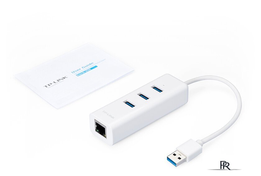 USB-хаб TP-Link UE330 - Изображение №3 — Интернет-магазин ПроЗаказ