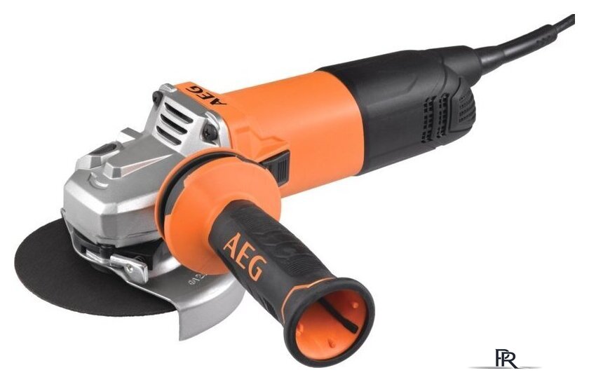 Угловая шлифмашина AEG Powertools WS 10-125 SK 4935451303 (с кейсом) - Изображение №1 — Интернет-магазин ПроЗаказ