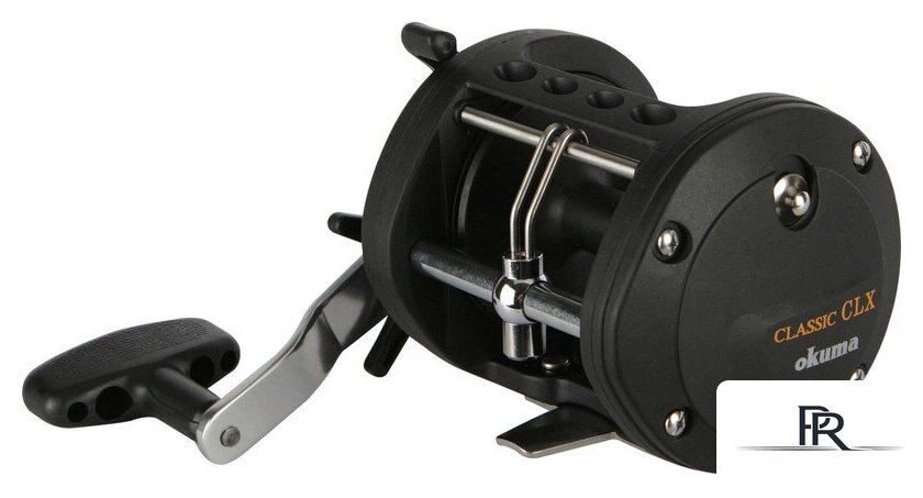 Рыболовная катушка Okuma Classic clx CLX-300La - Изображение №1 — Интернет-магазин ПроЗаказ