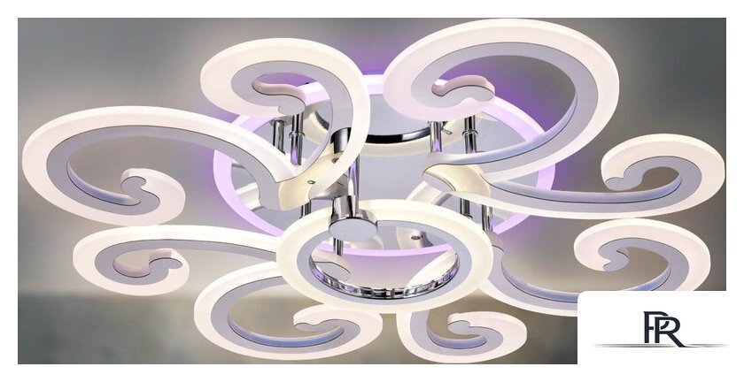 Припотолочная люстра Ambrella light FA FA5146 - Изображение №1 — Интернет-магазин ПроЗаказ