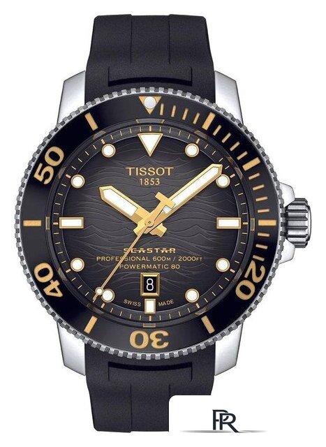 Наручные часы Tissot T120.607.17.441.01 - Изображение №1 — Интернет-магазин ПроЗаказ