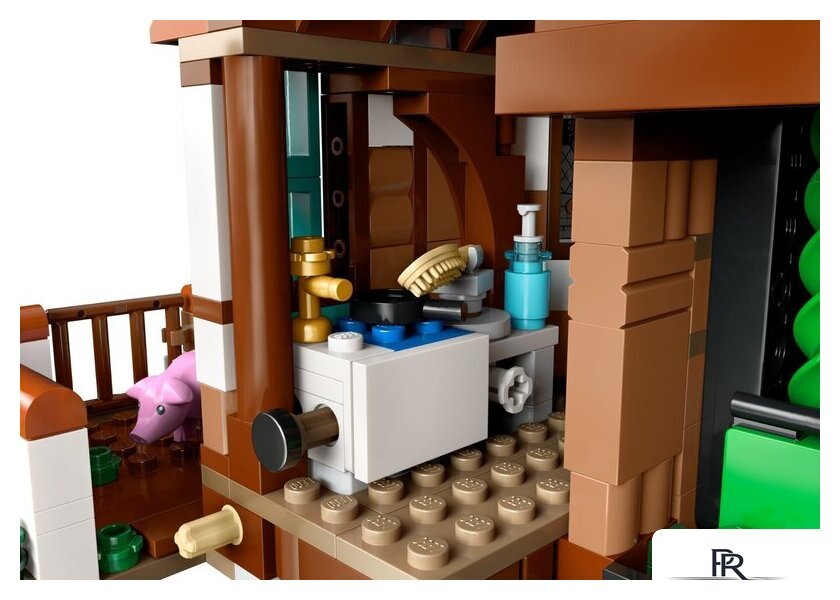 Конструктор LEGO Harry Potter 76437 The Burrow – Collectors' Edition - Изображение №5 — Интернет-магазин ПроЗаказ