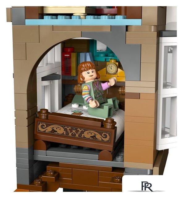 Конструктор LEGO Harry Potter 76437 The Burrow – Collectors' Edition - Изображение №6 — Интернет-магазин ПроЗаказ