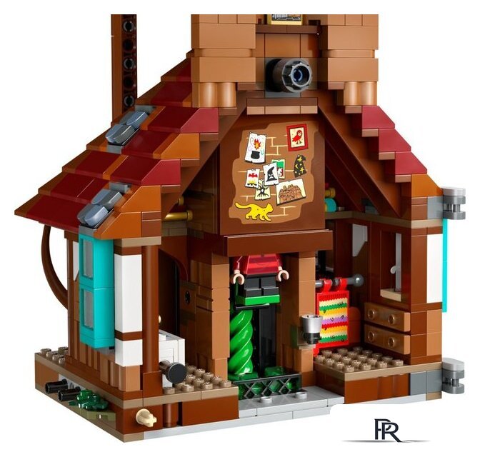 Конструктор LEGO Harry Potter 76437 The Burrow – Collectors' Edition - Изображение №4 — Интернет-магазин ПроЗаказ