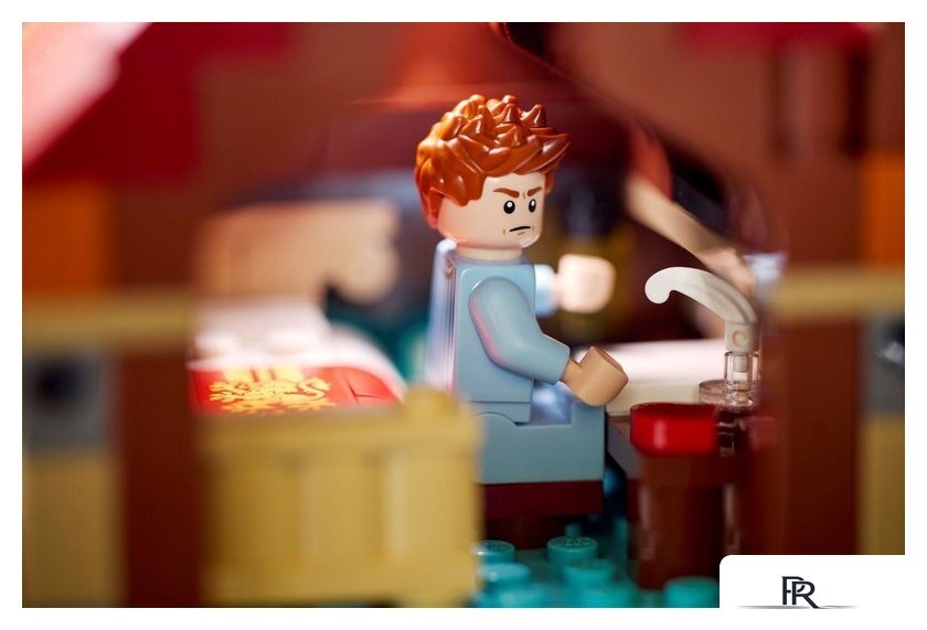 Конструктор LEGO Harry Potter 76437 The Burrow – Collectors' Edition - Изображение №10 — Интернет-магазин ПроЗаказ