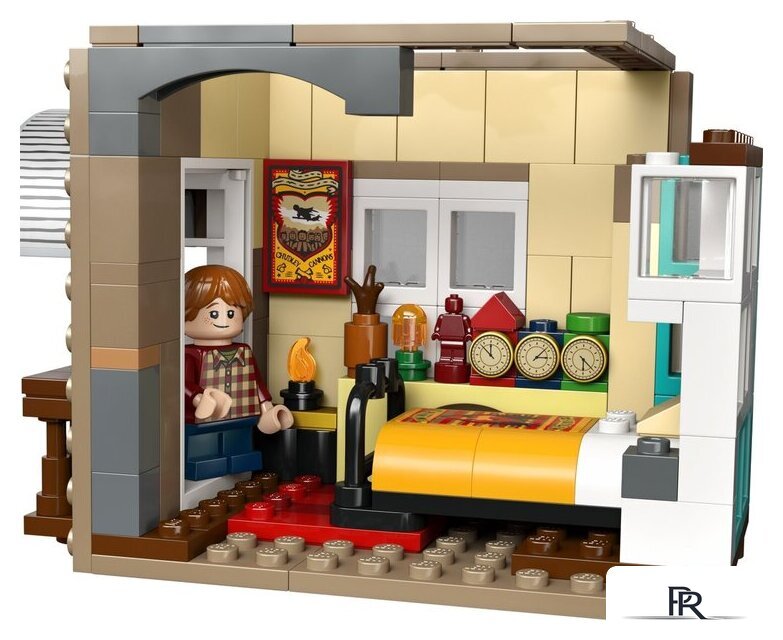 Конструктор LEGO Harry Potter 76437 The Burrow – Collectors' Edition - Изображение №7 — Интернет-магазин ПроЗаказ