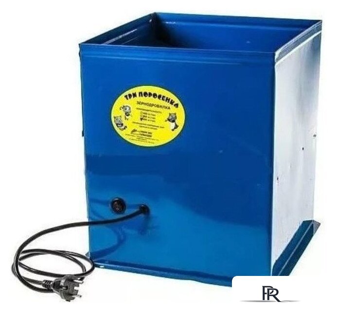 Измельчитель зерна УЗБИ Три поросенка 400 кг/ч - Изображение №1 — Интернет-магазин ПроЗаказ