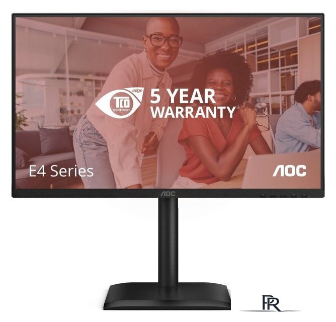 Монитор AOC 24E4CV - Изображение №2 — Интернет-магазин ПроЗаказ