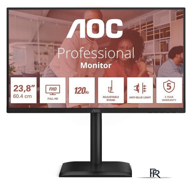 Монитор AOC 24E4CV - Изображение №1 — Интернет-магазин ПроЗаказ