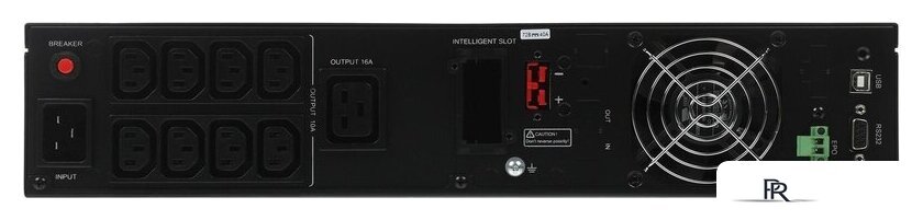 Источник бесперебойного питания IPPON Innova RTB 3000 2028480 - Изображение №5 — Интернет-магазин ПроЗаказ