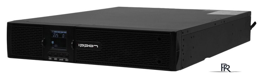 Источник бесперебойного питания IPPON Innova RTB 3000 2028480 - Изображение №1 — Интернет-магазин ПроЗаказ