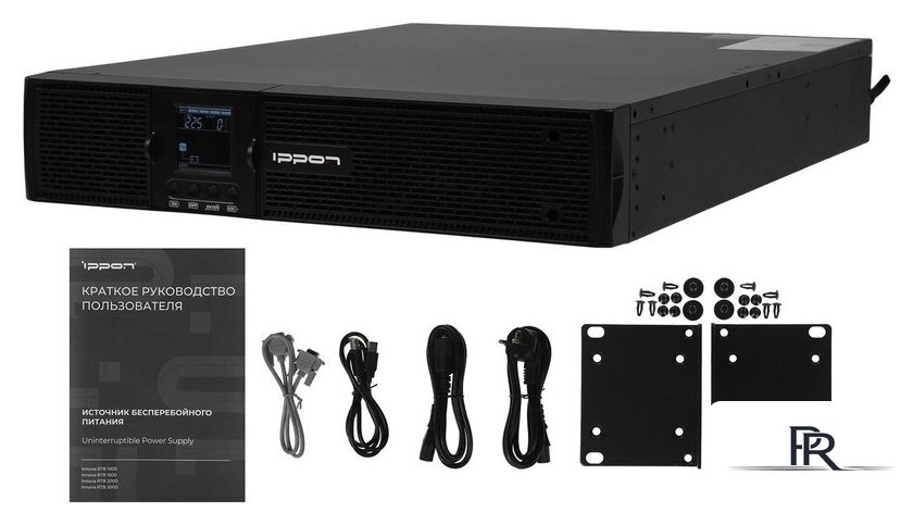 Источник бесперебойного питания IPPON Innova RTB 3000 2028480 - Изображение №10 — Интернет-магазин ПроЗаказ