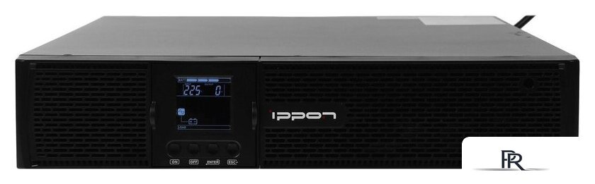 Источник бесперебойного питания IPPON Innova RTB 3000 2028480 - Изображение №2 — Интернет-магазин ПроЗаказ