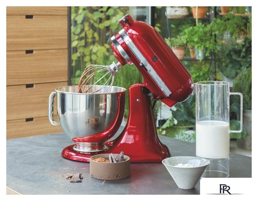 Кухонная машина KitchenAid 5KSM175PSEDR - Изображение №9 — Интернет-магазин ПроЗаказ