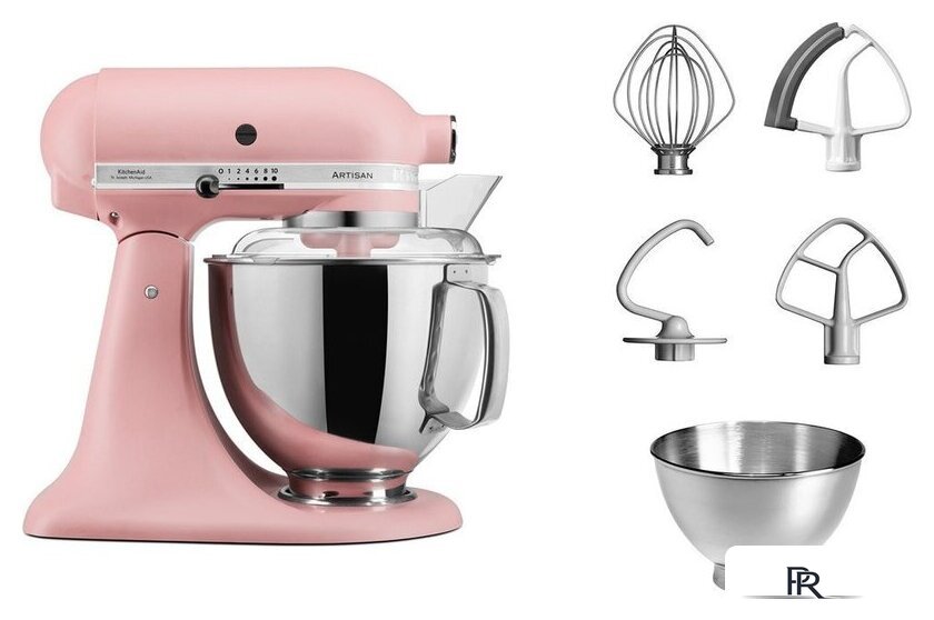 Кухонная машина KitchenAid 5KSM175PSEDR - Изображение №2 — Интернет-магазин ПроЗаказ