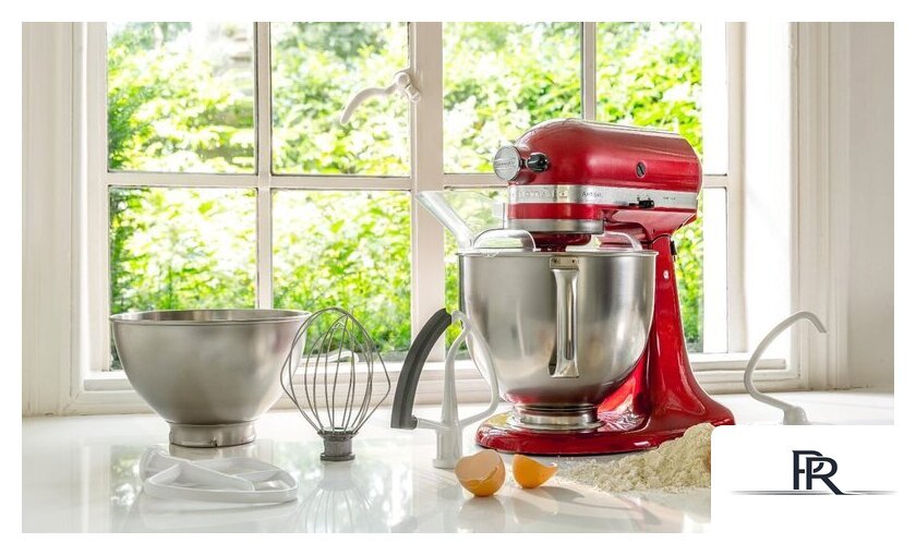 Кухонная машина KitchenAid 5KSM175PSEDR - Изображение №6 — Интернет-магазин ПроЗаказ