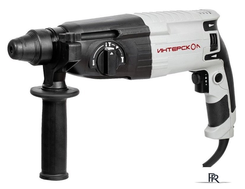 Перфоратор Интерскол П-26/800ЭР (кейс) - Изображение №1 — Интернет-магазин ПроЗаказ