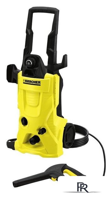 Мойка высокого давления Karcher K 4 (1.180-150.0) - Изображение №1 — Интернет-магазин ПроЗаказ