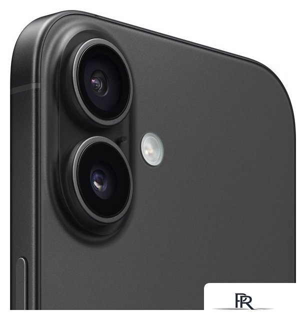 Телефон Apple iPhone 16 256GB (черный) - Изображение №5 — Интернет-магазин ПроЗаказ
