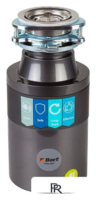 Измельчитель пищевых отходов Bort Titan 4000 - Изображение №1 — Интернет-магазин ПроЗаказ