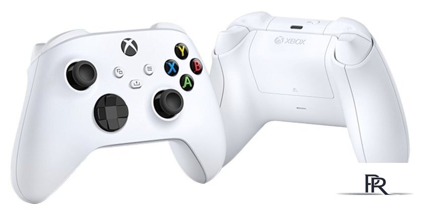 Геймпад Microsoft Xbox (белый) - Изображение №3 — Интернет-магазин ПроЗаказ