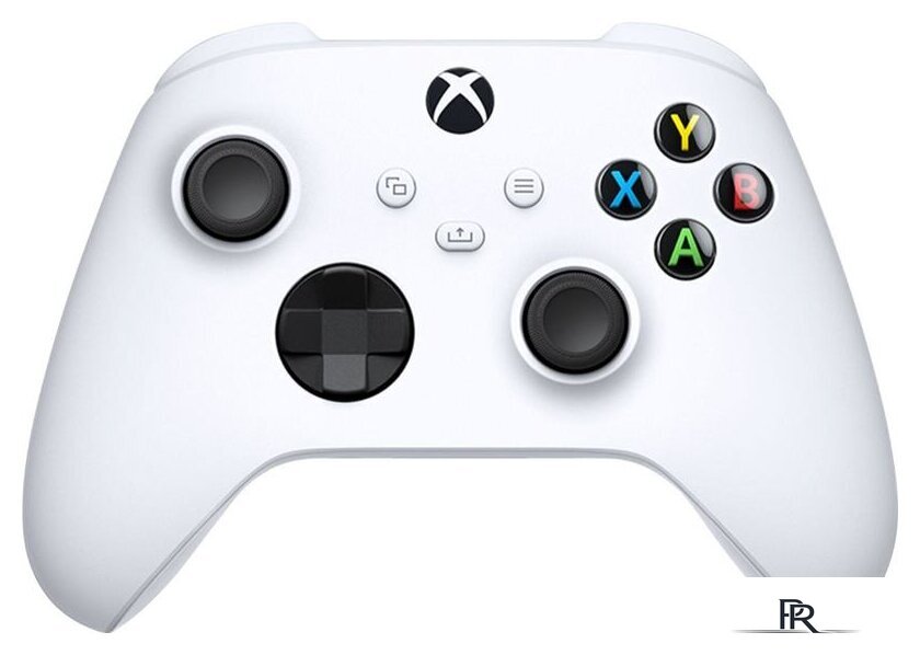 Геймпад Microsoft Xbox (белый) - Изображение №1 — Интернет-магазин ПроЗаказ
