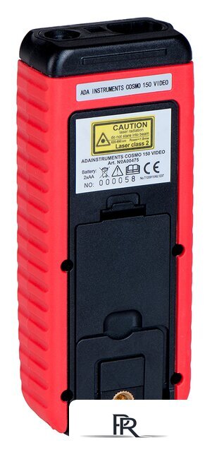 Лазерный дальномер ADA Instruments Cosmo 150 Video [А00475] - Изображение №4 — Интернет-магазин ПроЗаказ