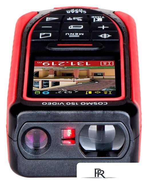 Лазерный дальномер ADA Instruments Cosmo 150 Video [А00475] - Изображение №9 — Интернет-магазин ПроЗаказ