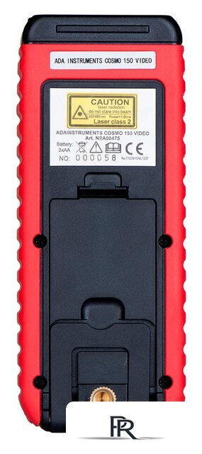Лазерный дальномер ADA Instruments Cosmo 150 Video [А00475] - Изображение №8 — Интернет-магазин ПроЗаказ