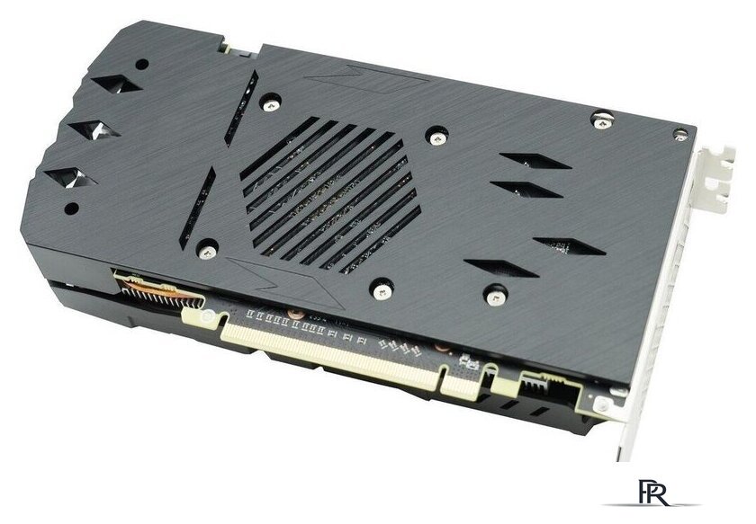 Видеокарта AFOX Radeon RX 580 4GB GDDR5 AFRX580-4096D5H3-V3 - Изображение №5 — Интернет-магазин ПроЗаказ