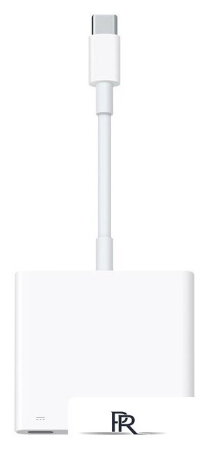 Адаптер Apple USB-C Digital AV Multiport Adapter - Изображение №1 — Интернет-магазин ПроЗаказ