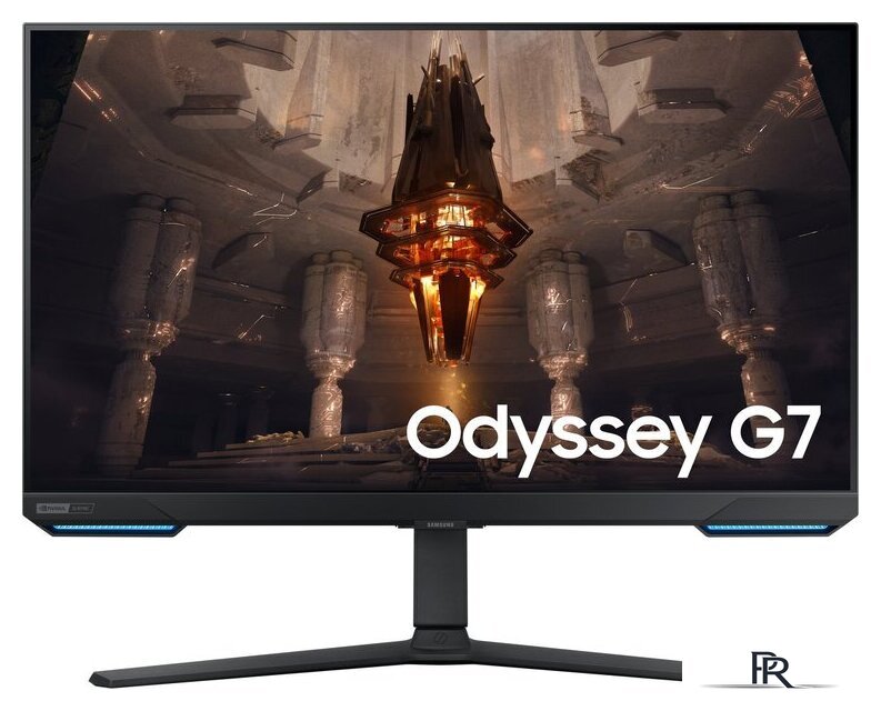 Игровой монитор Samsung Odyssey G7 LS32BG700EUXEN - Изображение №1 — Интернет-магазин ПроЗаказ