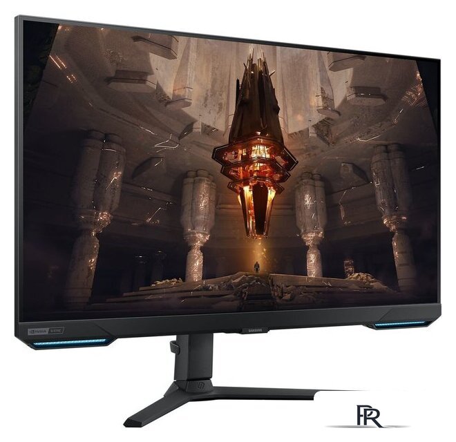 Игровой монитор Samsung Odyssey G7 LS32BG700EUXEN - Изображение №5 — Интернет-магазин ПроЗаказ