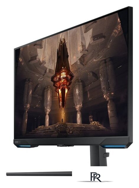Игровой монитор Samsung Odyssey G7 LS32BG700EUXEN - Изображение №6 — Интернет-магазин ПроЗаказ