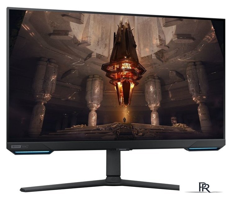 Игровой монитор Samsung Odyssey G7 LS32BG700EUXEN - Изображение №15 — Интернет-магазин ПроЗаказ