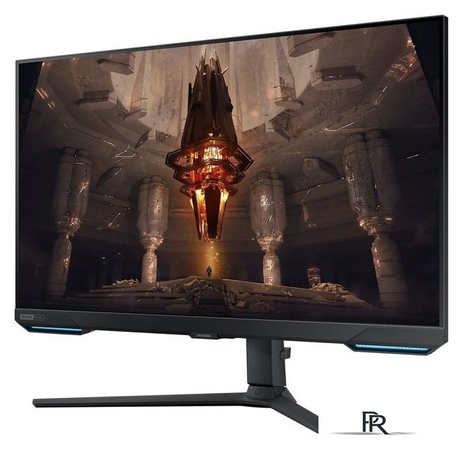 Игровой монитор Samsung Odyssey G7 LS32BG700EUXEN - Изображение №4 — Интернет-магазин ПроЗаказ
