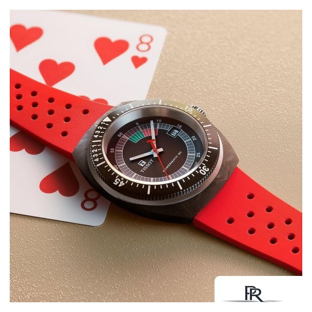 Наручные часы Tissot T145.407.97.057.02 - Изображение №6 — Интернет-магазин ПроЗаказ