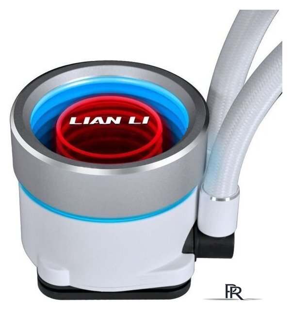 Система жидкостного охлаждения для процессора Lian Li Galahad II Trinity 360 G89.GA2T36W.R0 - Изображение №7 — Интернет-магазин ПроЗаказ