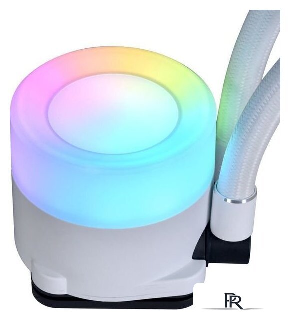 Система жидкостного охлаждения для процессора Lian Li Galahad II Trinity 360 G89.GA2T36W.R0 - Изображение №5 — Интернет-магазин ПроЗаказ